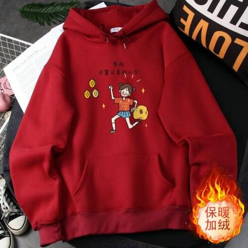 Fall Winter New Cartoon Anime Fleece Wei Clothes Hoodies Streetwar Men Women Harajuku Hip Hop Casual Pullover Fashion Tops s937