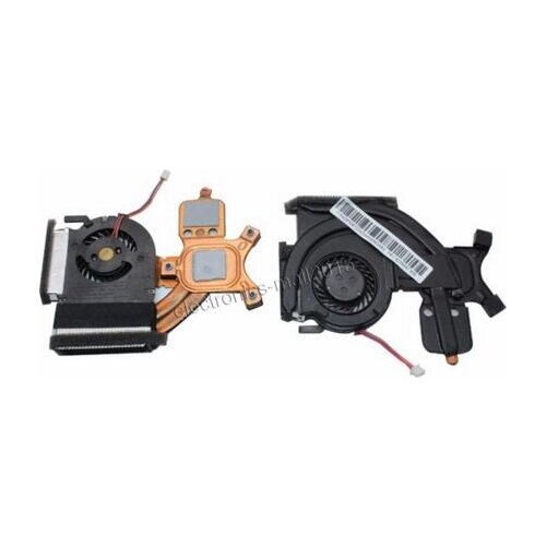 For IBM for Lenovo for ThinkPad X300 X301 laptop Heatsink CPU Cooler Cooling Fan 44C0747 42X5067 44C0748
