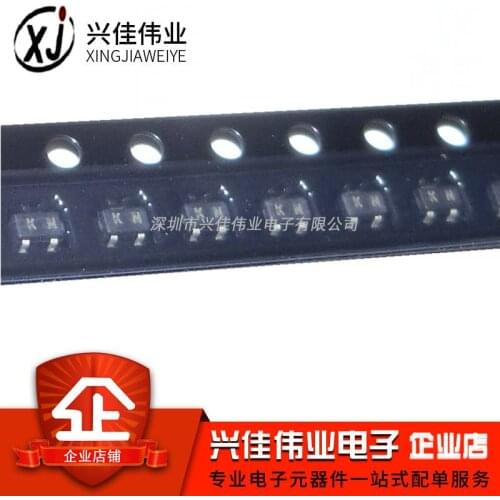 Original 100pcs/ 2SK3018 SOT323 KN