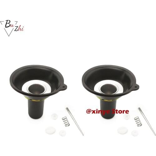 23.9MM diameter Carburetor Mikuni Plunger Diaphragm (with Jet needle) for Yamaha Virago XV250 V-Twin Cylinder Motorcycle BDS26
