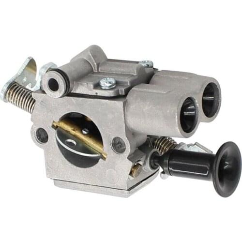 QHALEN Replacement Mower Carburetor Carb Assembly for MS261 MS271 MS291 #11431200616 Chainsaw