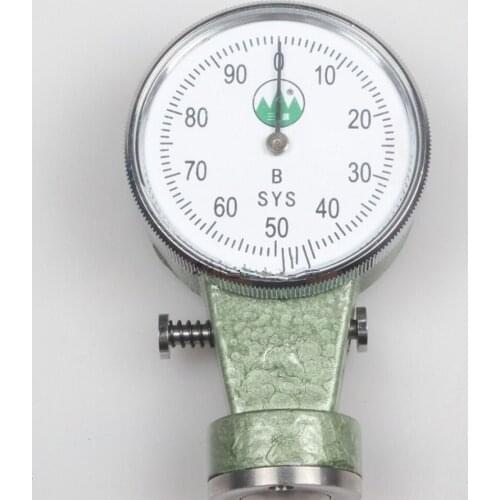 SYS-B Foundry Sand Surface Hardness Tester