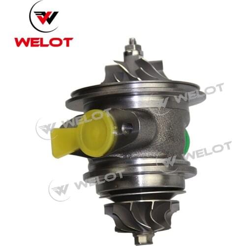 TD02 49173-07507 49173-07503 Balanced Turbo Cartridge Turbo CHRA Core For Citroen Berlingo 1.6 HDI 55 Kw 75HP DV6B DV6ATED4 2005