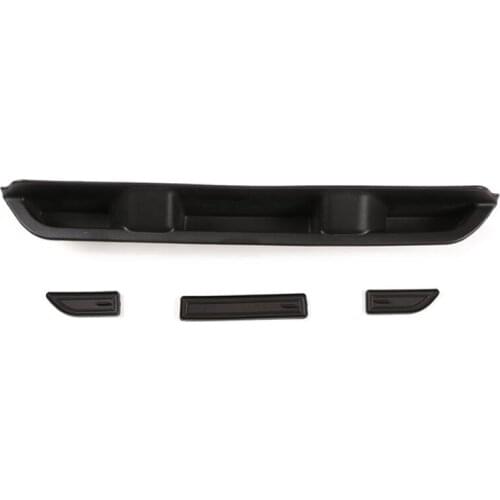 Car Dashboard Storage Box for Land Rover Defender 110 2020 2021 Copilot Front Handle Organizer Tray Accessories