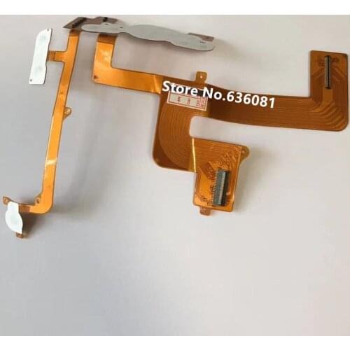 Repair Parts Rear Shell Button Flex Cable For Nikon D5500 D5600