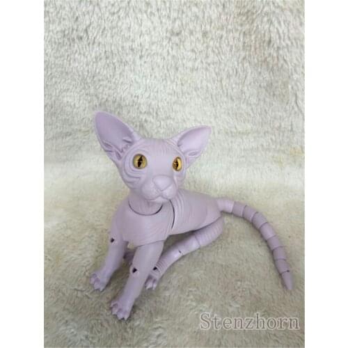 1/6BJD doll - Sphinx cat free eye to choose eye color