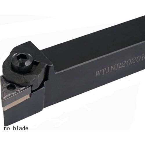 1PC WTJNR1616H16 WTJNR2020K16 WTJNR2525M16 External turning tool holder Lathe CNC Turning tool Holder For TNMG160404 TNMG160408