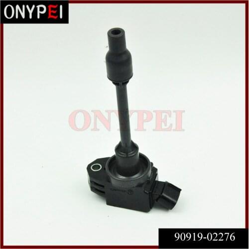 90919-02276 New Ignition Coil For 2018-2019 Toyota Camry L LE SE XLE XSE 2.5L 9091902276
