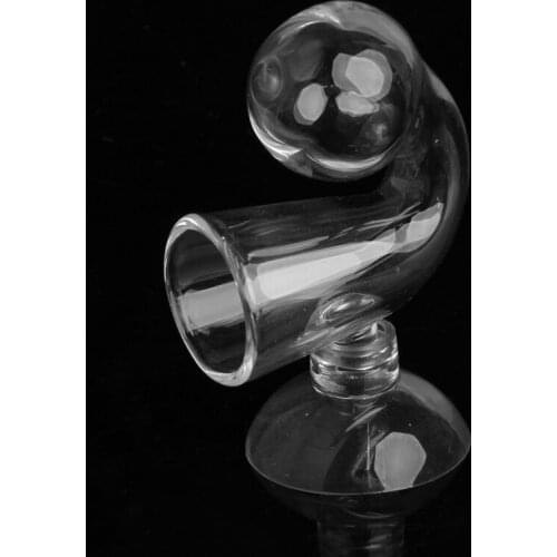 Aquarium Co2 Monitor Notes Glass Drop Checker For Tester