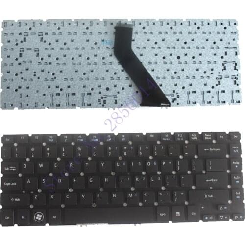 US Keyboard for Acer Aspire V5 V5-431 V5-431G V5-431P V5-471 V5-471G V5-471PG English Black