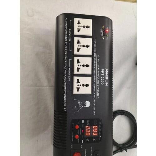 AC Automatic voltage refulator(voltage stabilizer)