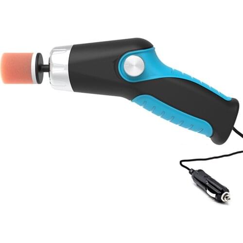 Car Polishers Electric Waxing Tool Scratch Repairing Tools Sealing Glaze Polishing Quick Infinitely Variable Speed Function