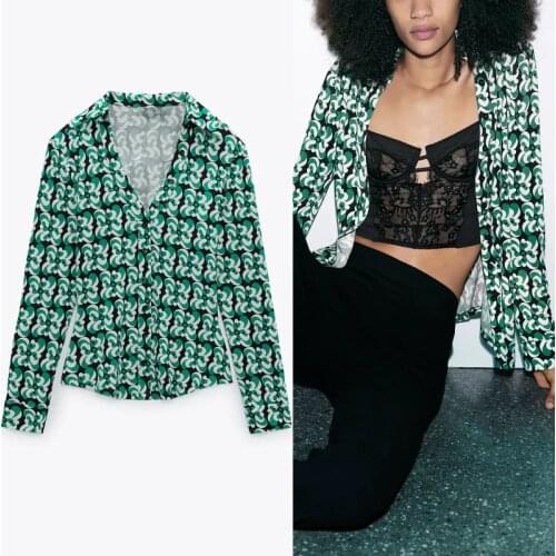 Зеленые блузки BBWM WOMAN China At AliExpress