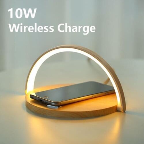 BiNFUL Desktop Wireless Chargers For Mobile Phones