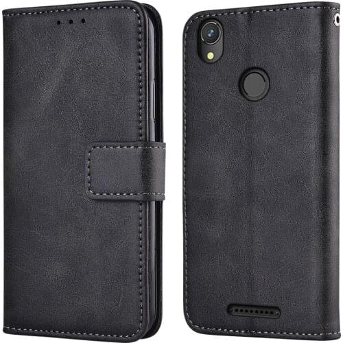 Wallet Flip Case for BQ 5530L Intense Leather Phone Case for BQ5530L Intense Cover Book Case for BQ 5530L Cover