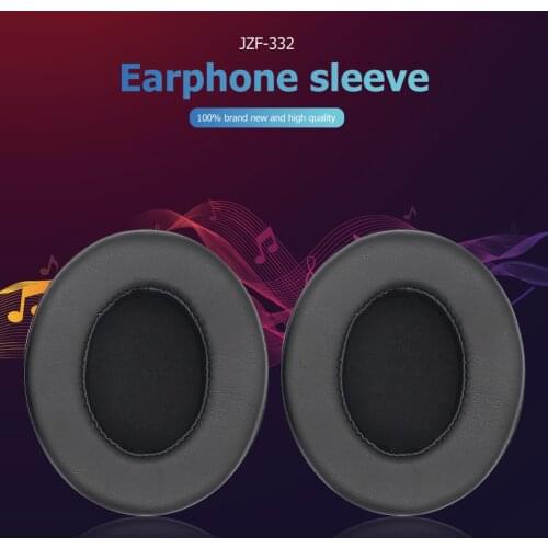 Gaming Headset Earmuffs Earpads for Razer Kraken X Replacement Headphone Cushion Ear Cover Earpads Repair Parts
