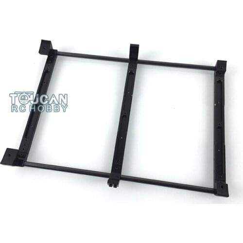 CAPO Metal Multi-functional Roof Rack for 1/6 SIXER1 RC Samurai Crawler Vehicle Car accessories TH16726-SMT6