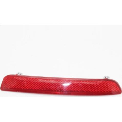 Left Side For VW Jetta V Mk5 Sedan 2006 2007 2008 2009 2010 2011 Car-Styling Rear Bumper Reflector Light