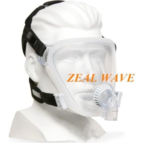 Philip s Respironics Full Face Mask Mask Fitlife Home Non-Invasive Sleep Ventilator Universal Accessories