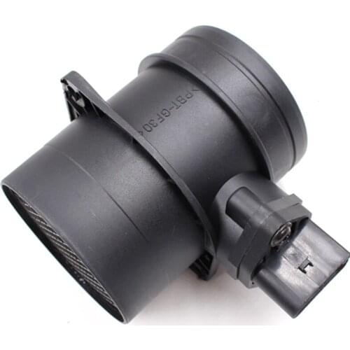 Mass Air Flow Sensor Meter For Audi A3 Seat Leon Skoda Octavia VW BEETLE Bora Golf Lupo 1.8 2.0 0280218002 06A906461A 0986280205