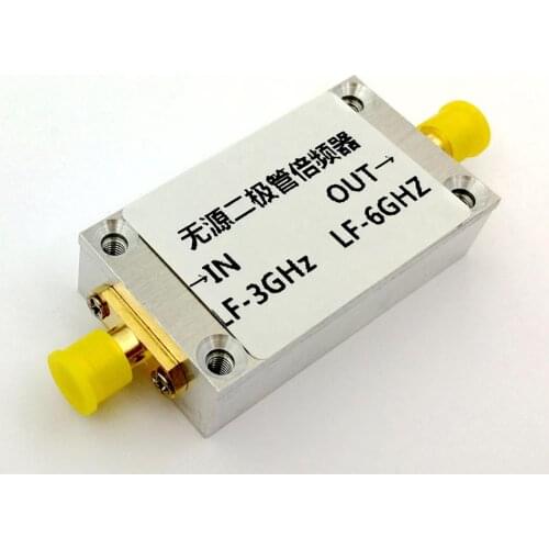 NEW RF frequency multiplier module Frequency multiplication 0.1~3GHz SMA Interface