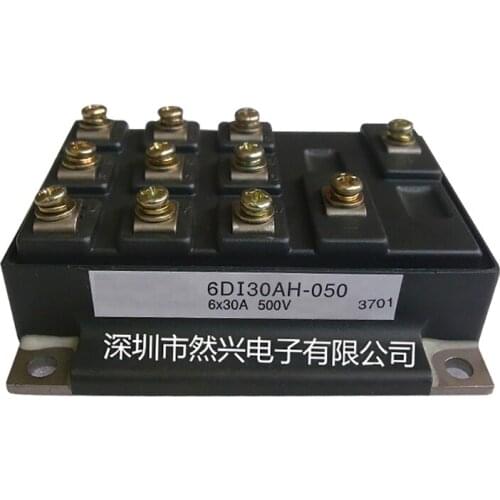 6DI30AH-050 Original, Can Provide Test, 1 Year Warranty