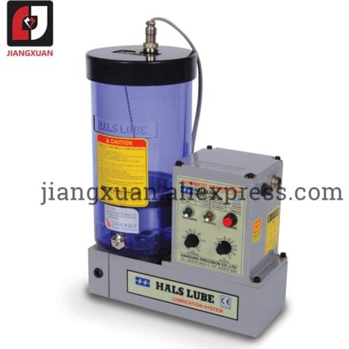 Original HALS LUBE Small grease pump HGP-16 HGP-16S HGP-16E For reduction motor