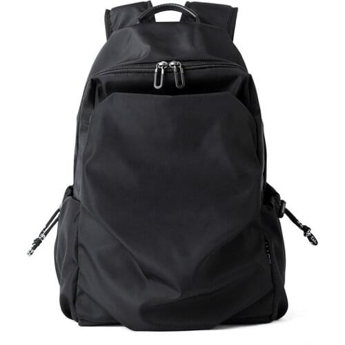 Anti-thief Men Fashion Backpack 14inch Laptop Backpack Men Waterproof Travel Outdoor backpack School USB Charging Travel Bag