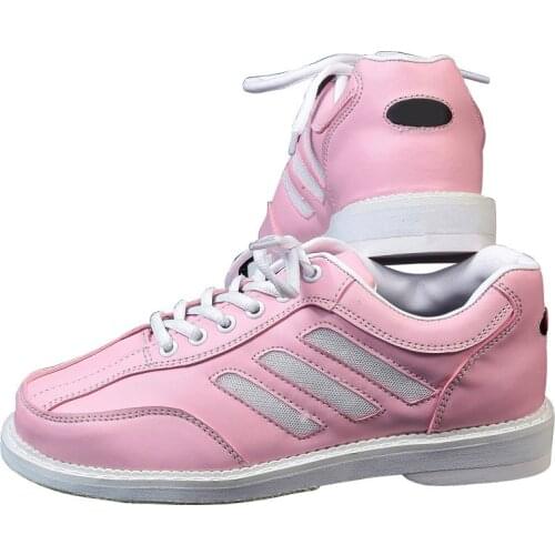 Sport Bowling Shoes Supplies Women Bowling Shoes Sneaker Sport Shoes Woman Flat Leather Shoes ZJ55