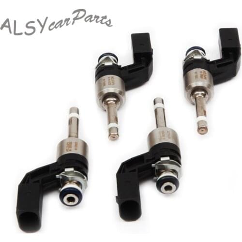 YIMIAOMO OEM 03C 906 036 F Fuel Injector Nozzle Injection For Audi A1 A3 VW Jetta Passat Golf Skoda Seat 1.4TFSI CAVD 03C906036F