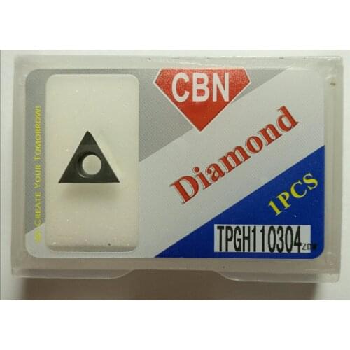 Cubic boron nitride CBN insert,TPGH110304,Factory outlets,the lathe cnc machine