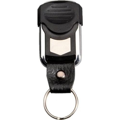 High Quality Wireless 433Mhz Remote Control Copy Code Remotes 4 Channel Electric Cloning Gate Garage Door Auto Keychain