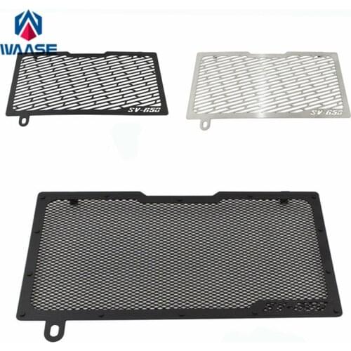 Waase SV 650 Radiator Protective Cover Grill Guard Grille Protector For Suzuki SV650 2016 2017 2018 2019 2020