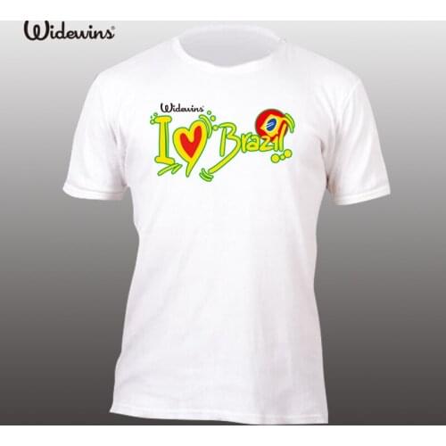 New Love Brazil Womans Team Cycling Bike Wear Outdoor Sports Short Sleeve Jersey Quick Dry Breathable Clothing 2001