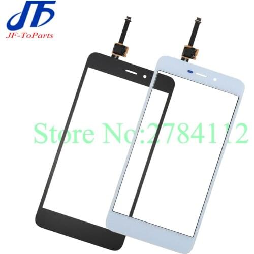 10Pcs touch panel replacement 5.0“ For Xiaomi Redmi 4 Pro / 4A / 4X Touch screen Digitizer Front Outer Screen Glass Lens