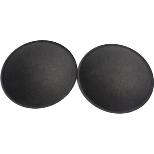 2PCS 130MM/150MM Grey Black Audio Speaker Dust Cap Hard Paper Dust Cover for Subwoofer Woofer Repair Accessories Parts