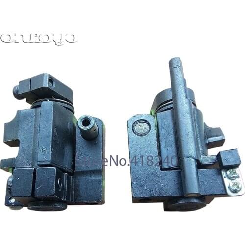 Computer Embroidery Machine Accessories High Speed Adjustable Drive