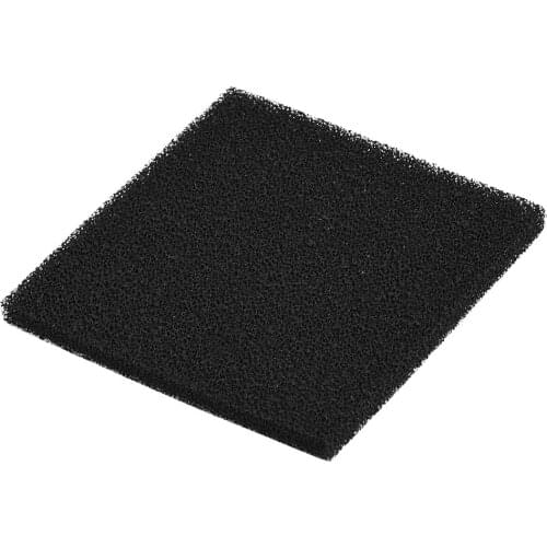 10pcs Activated Carbon Filters Sponge 13cm x 13cm for Soldering Smoke Absorber Fume Extractor