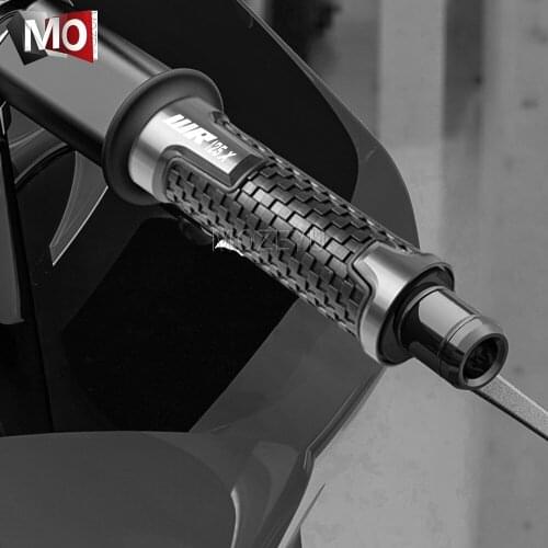 7/8" 22MM Motorcycle Accessories Handlebar Hand Grips Handle For Yamaha WR125X WR 125 X WR 125X 2012-2016 2013 2014 2015