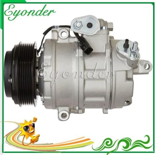 A/C AC Air Conditioning Compressor Cooling Pump VS16 for FORD EXPLORER 3.5L 3.5 V6 BB5319D629DB BB5Z19703A BB5Z19703B BC3Z19703B