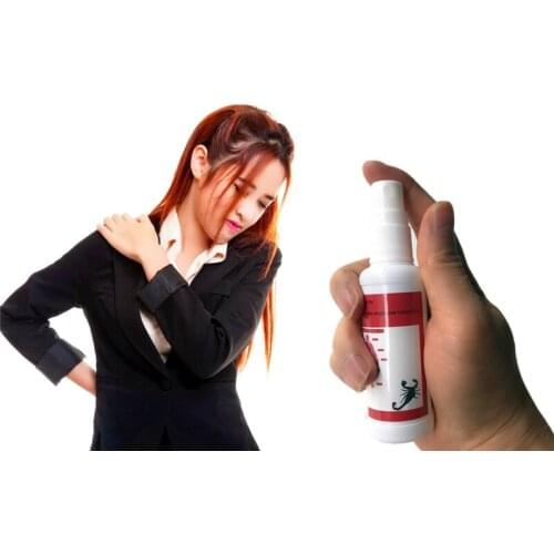 Pain Relief Spray Orthopedic Plasters Analgesic Patches Body Massage Essential Oil Rheumatism Treatment Of Arthrit Waist Pain