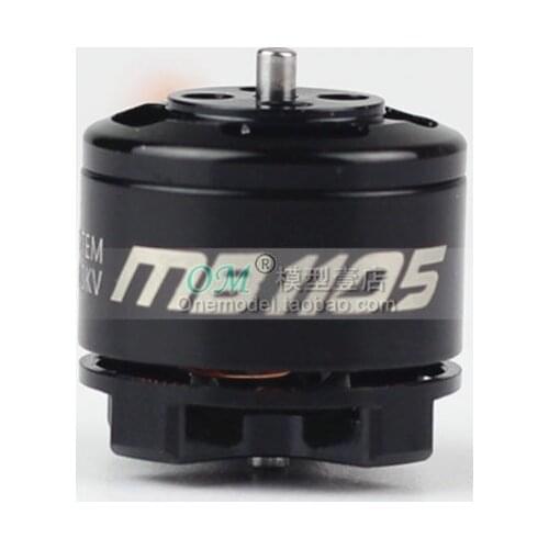 Onemodel/1pcs/4pcs Original Diatone MAMBA 1105 5500KV 2-4S Brushless Motor For Diatone GT R239 R249 R249 + FPV Racing RC Drone