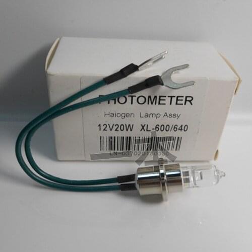 Ouba liba opel Biochemical lamp XL-200 XL-300 XL-600 XL-640 12V20W