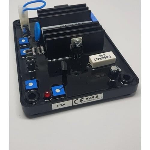 DATAKOM AVR - 8 ALTERNATOR VOLTAGE REGULATOR