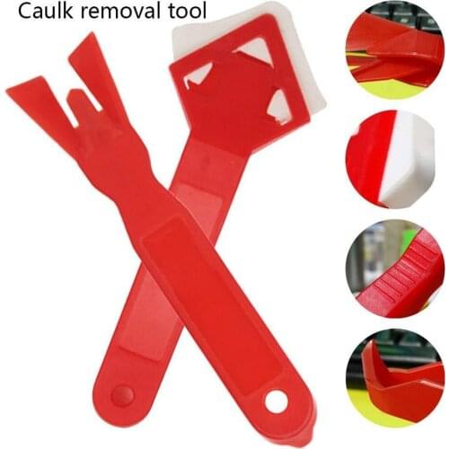 Hand Scraper Tools Floor Tile Cleaners Surface Glue Residue Shovel No Scratches Remover Smoothing Plate