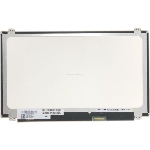 For Dell inspiron 15 5558 Vostro 15 3558 jj45k EDP 40 Pins NT156WHM-T00 B156XTK01.0 Laptop Lcd Touch Screen