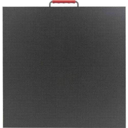 Waterproof Outdoor Rental Led Display Screen P3.91 500x500mm Aluminum Cabinet Led Panel