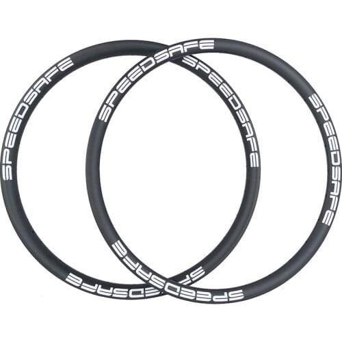 29er MTB AM ENDURO 36mm hookless carbon rims 28mm deep tapeless tubeless UD 3K 12K 24 28 32 Holes 29inch mountain bike wheels