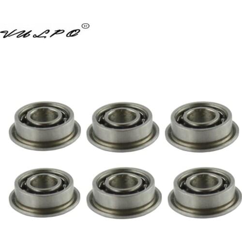 VULPO 7mm Stainless Steel High Precision Ball Bearing for Airsoft AEG Gearbox-Free shipping
