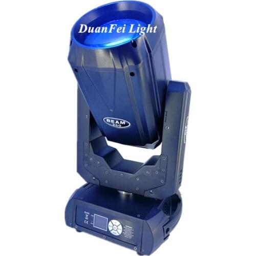 8pcs 260W Beam Moving Head gobo Light 16 prism moving head beam dmx lyre beam 260 watt